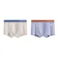 Bag C2301 100% cotton-Light Gray+Blue
