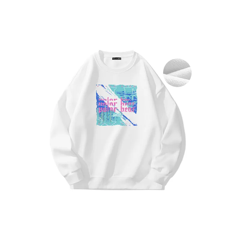 POLAR BEAR Sweatshirts Unisex-31