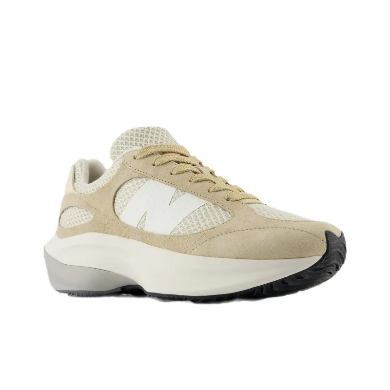 New Balance Wrpd Runner Anti Slip Wear Resistant Low Top Casual Running Shoes Unisex Beige-2