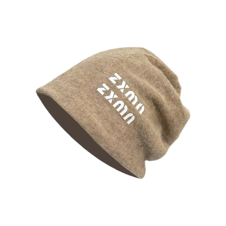 Mr. Shang Acrylic Gathered Hat Unisex-10