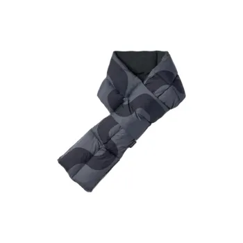 UNIQLO Polyamide Knit Scarves Women's Multicolor
