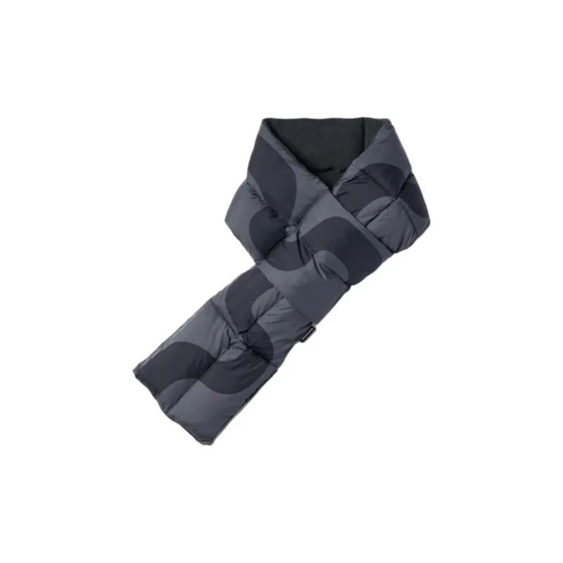UNIQLO Polyamide Knit Scarves Women's Multicolor-0
