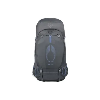 OSPREY Nylon Outdoor Hiking Bag Backpacks Mini Women's Tungsten Gray