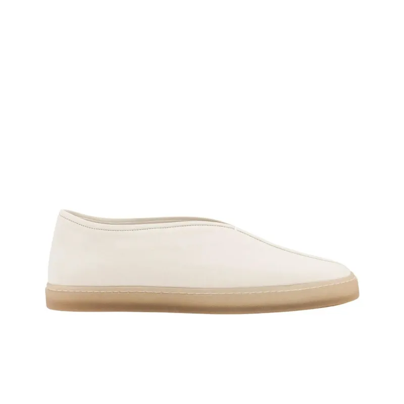 Lemaire Casual Shoes Men's White-1