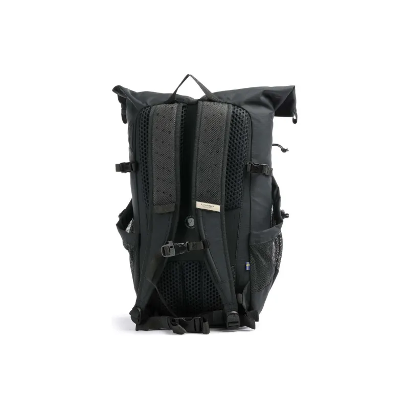 Fjallraven Polyamide Mountaineering Bag Backpack Regular Unisex Iron Gray-4