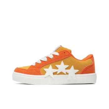 Grumpy Ram Anti Slip Wear Resistant Low Top Skateboard Shoes Unisex