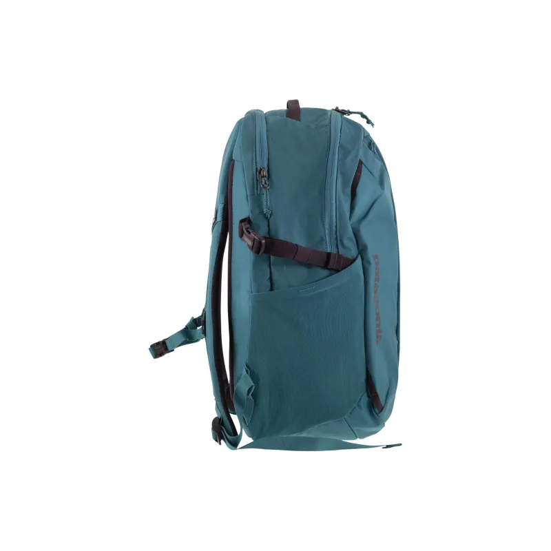 Patagonia Polyester Backpack Unisex Light Blue-1