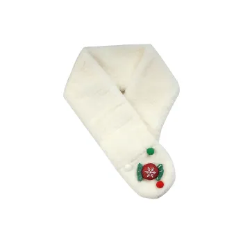 Shanghai Story 100% Polyester Knit Scarves Kids'