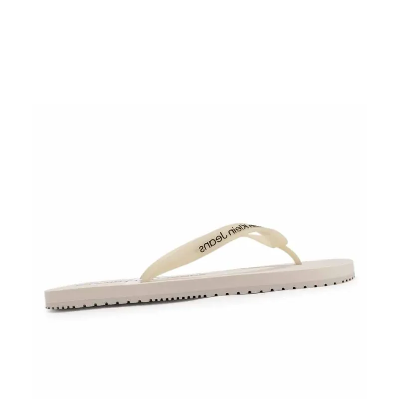 CALVIN KLEIN Flip Flops Men's Mocha Milk-1