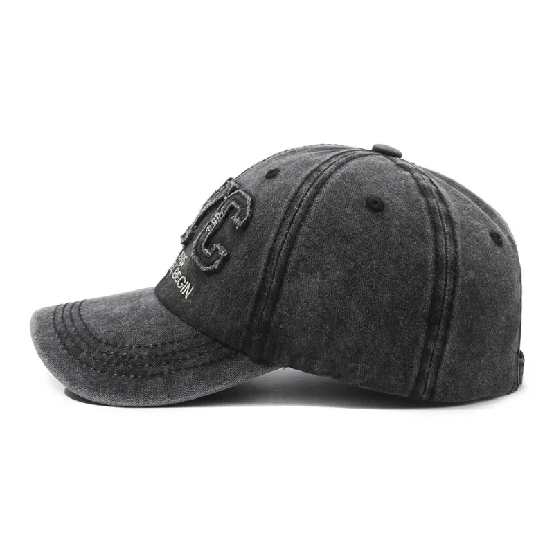 TUCANO Cotton Baseball Caps Unisex-1