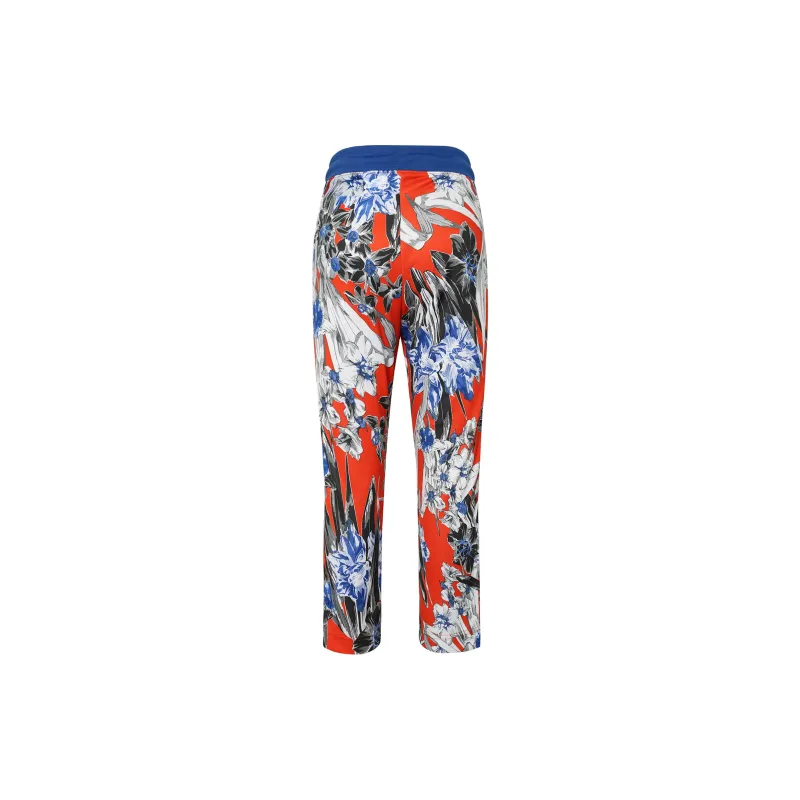Nike Casual Pants Women's Red-1