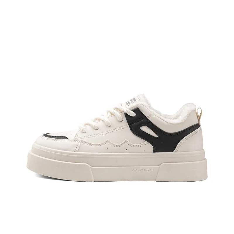 GAISIMA Slip-Resistant Low-Top Skateboard Shoes Men's-0