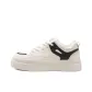 Beige Black