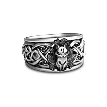 LuluCanaan Rings Men