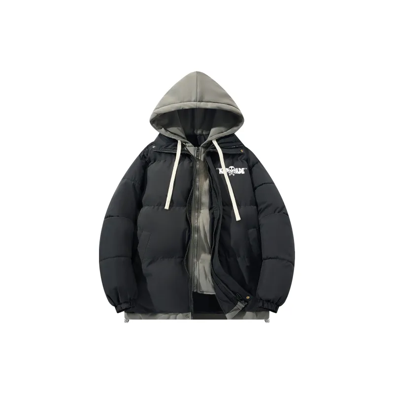 Kepu Puffer Jackets Unisex-1