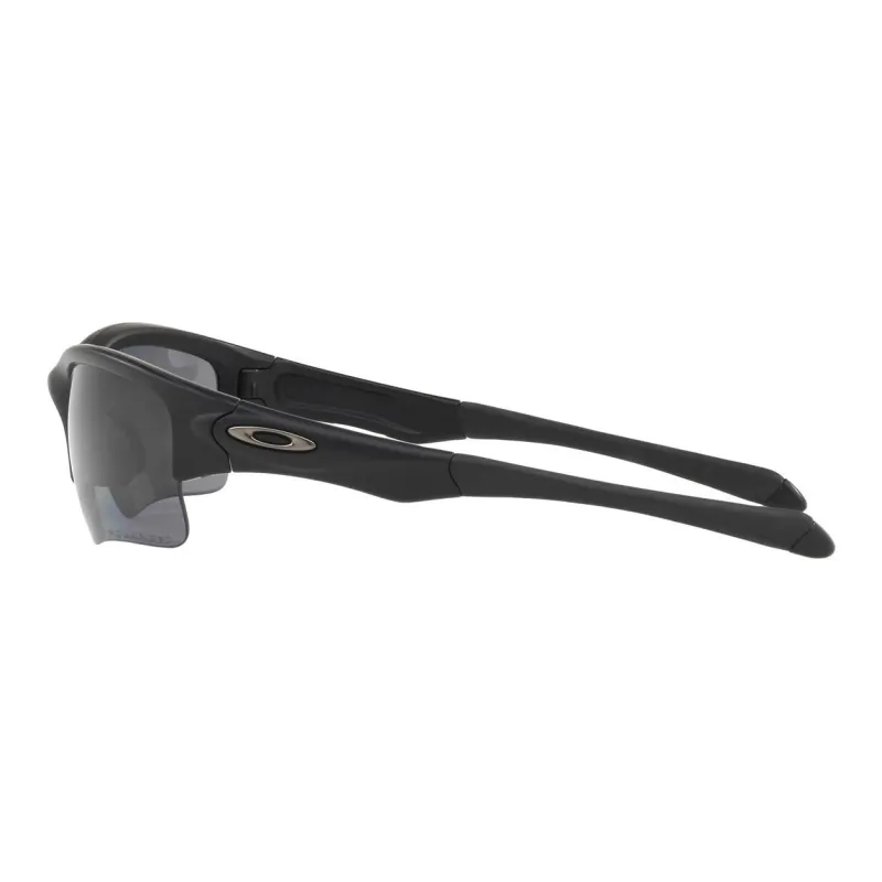 Oakley Plastic Rectangular Sunglasses Men's Matte Black-0