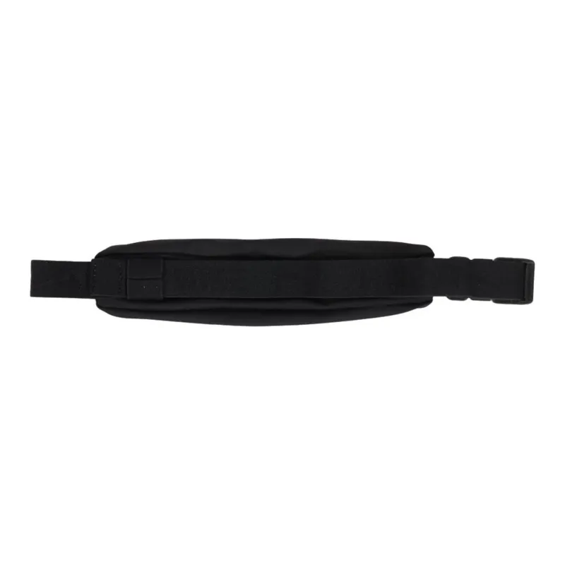 Nike Polyester With Polyurethane Fanny Pack Regular Unisex Black/White-4