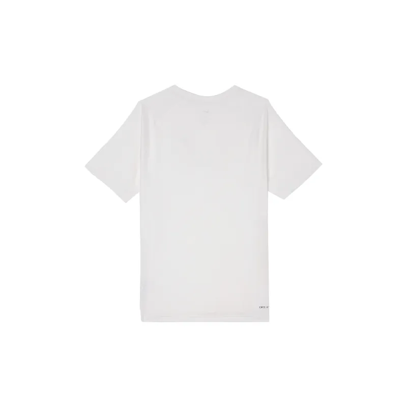 Nike T Shirts Men White-1