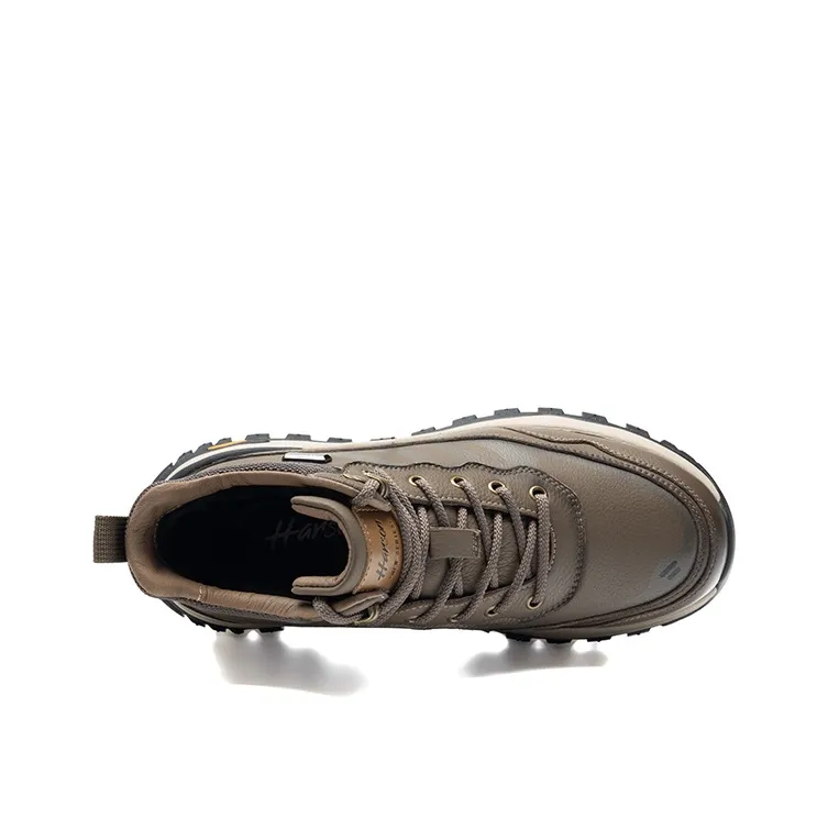 HARSON Mid Top Outdoor Shoes Men's-12