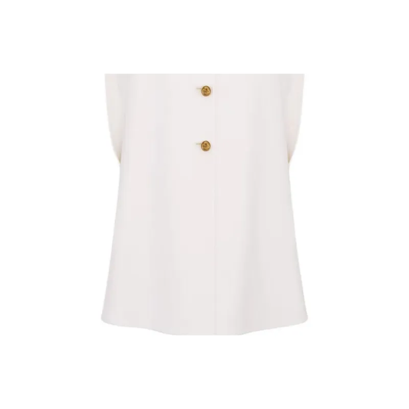 DIOR Coats Women's Beige-5