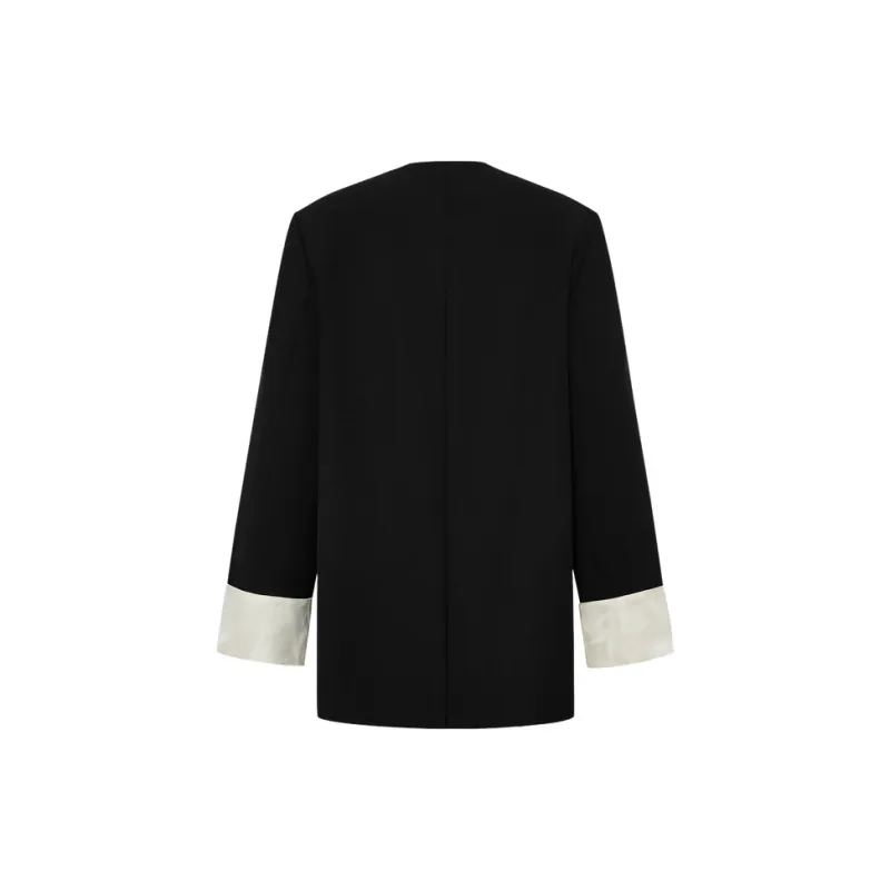 MOCO Business Suit Women's Black-1