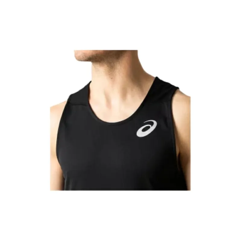 Asics Tank Tops Men Black-3