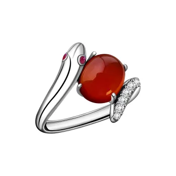 Love Jade Rings Women's