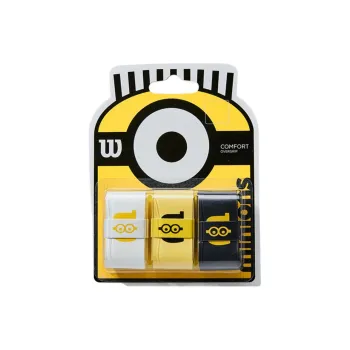 Wilson Tennis Hand Glue Unisex Yellow/White/Black