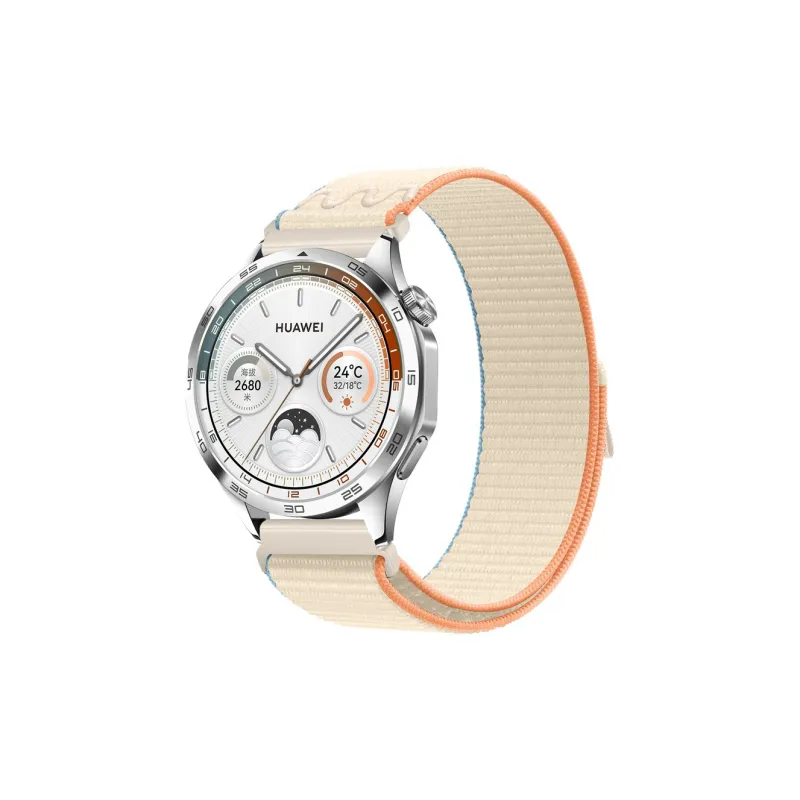 MSSM Watch Band Huawei Compatibility Nylon Material-5