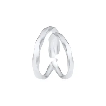 BTOE 999 Fine Silver Rings Unisex