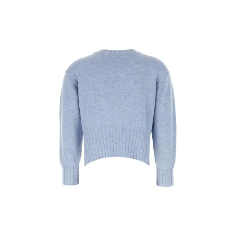 Loulou De Saison Sweater Women's Blue-1