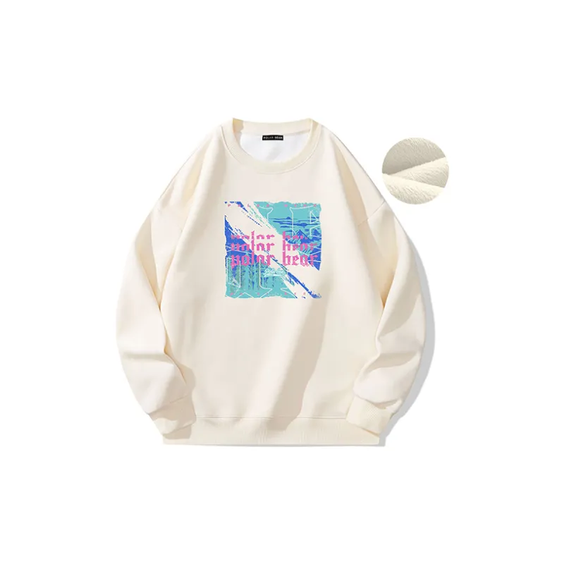 POLAR BEAR Sweatshirts Unisex-34