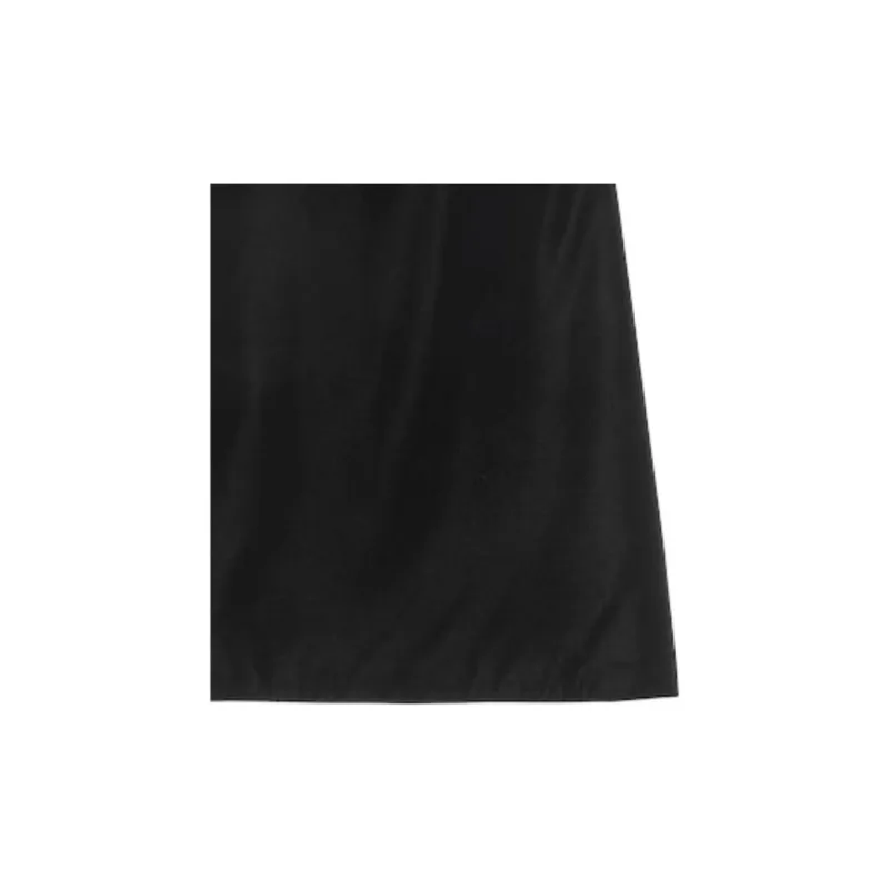 GUCCI Sleeveless Dress Women's Black-6