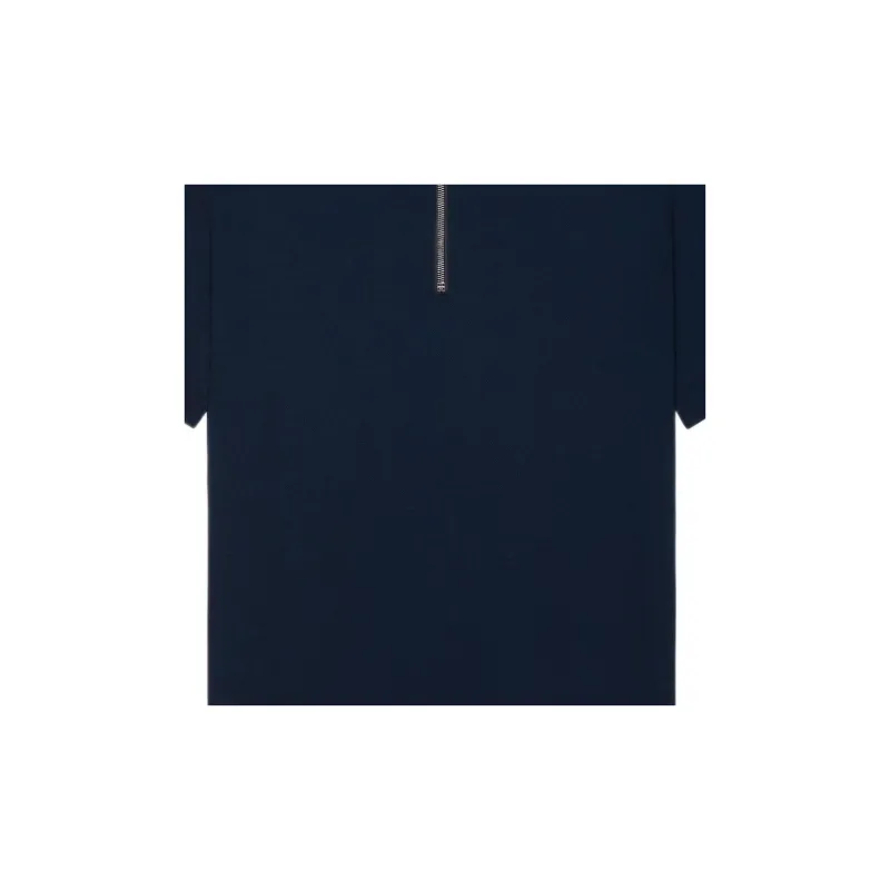 Givenchy Polo Shirts Men Blue-5