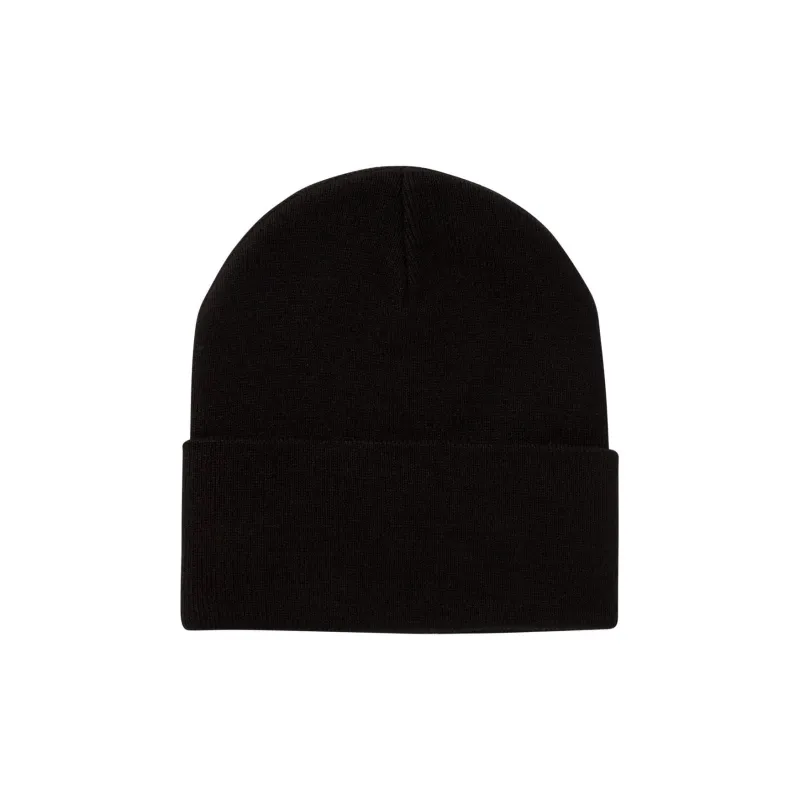 Carhartt WIP Recycled Polyester Beanies Men's Black-1