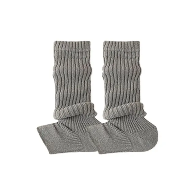 AOKANG Knee High Socks Women's Combo Set-18