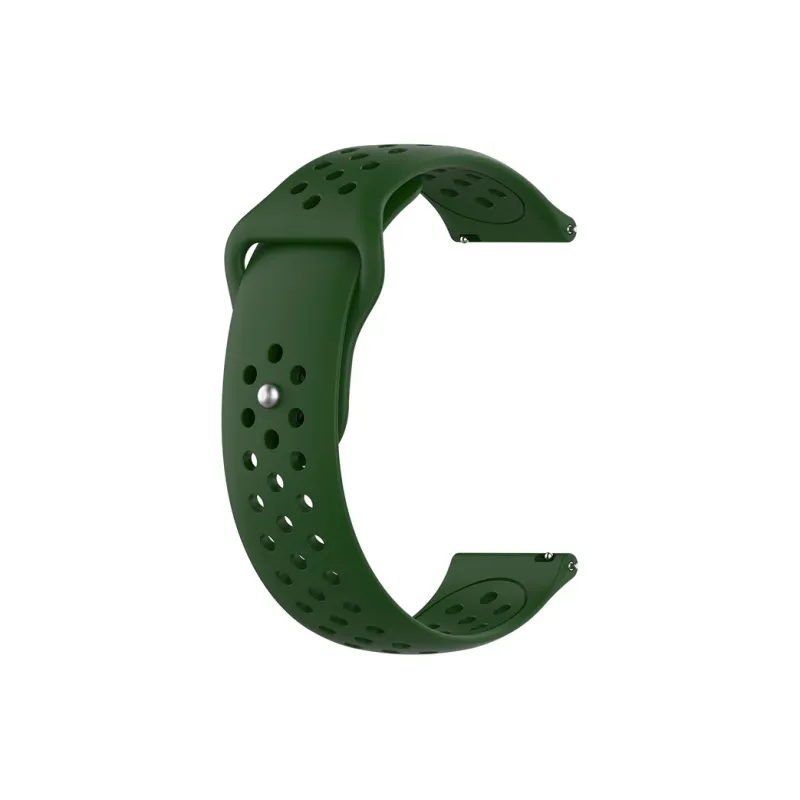 ZHENGGUANG Watch Band Huawei Honor Compatibility Silicone Material-18
