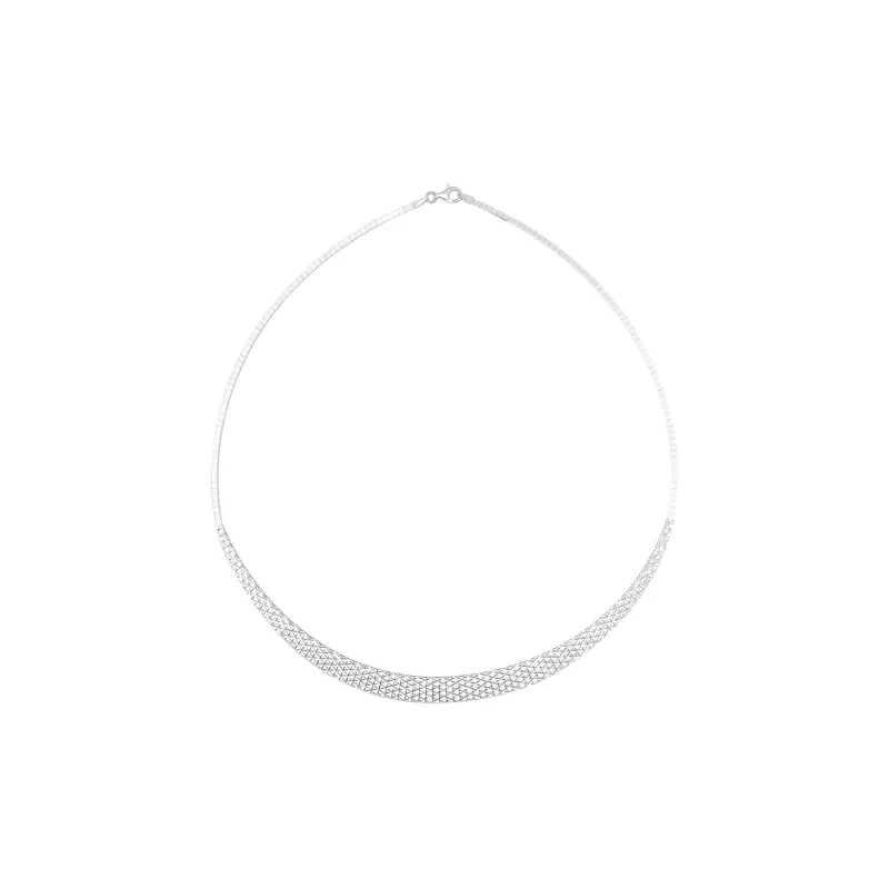 ADHORA 925 Sterling Silver Necklaces Women's-0