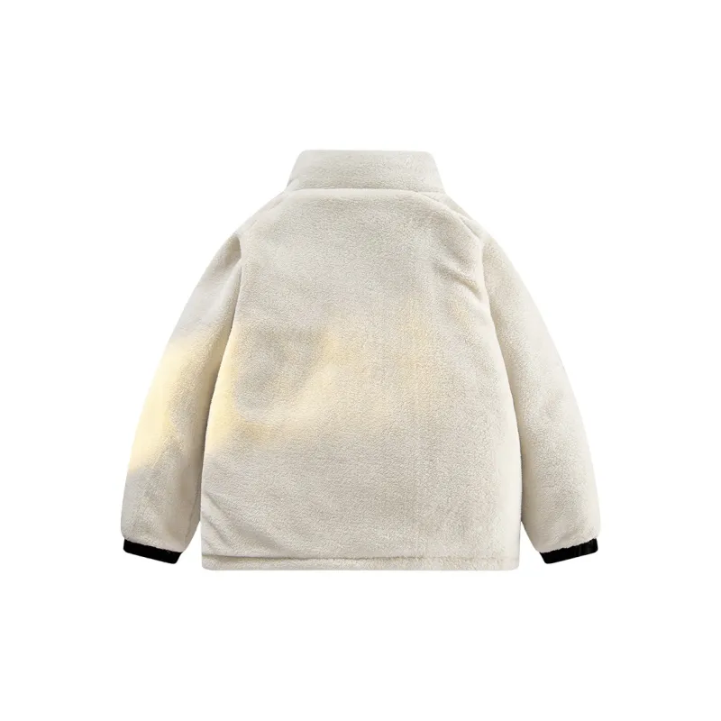 RED DRAGONFLY Puffer Jacket Unisex-5