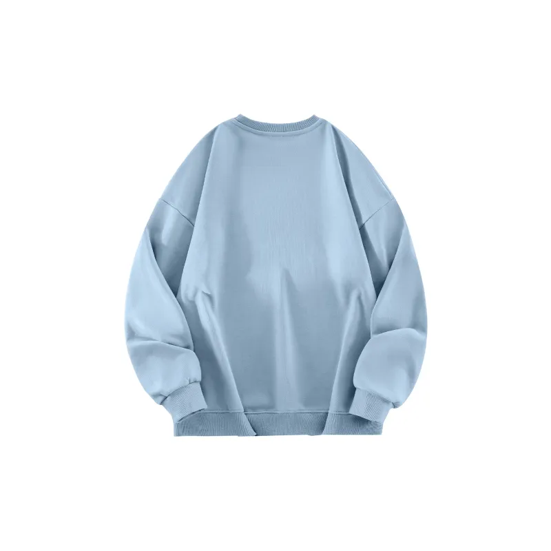 JEANSWEST Sweatshirt Unisex Iron Gray-71
