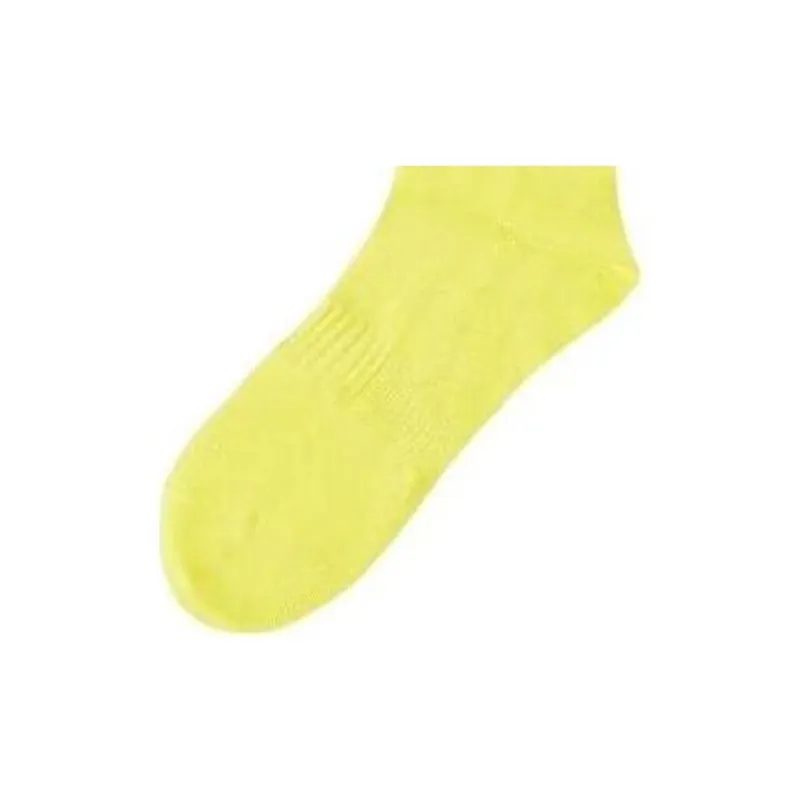 GUCCI Knee-High Socks Men's 1 Pack Yellow-1