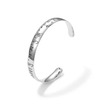 COLIMIDA Titanium Steel Bangles Unisex