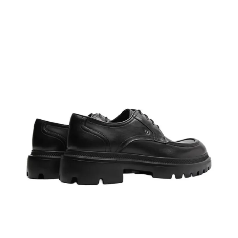 S. T.DUPONT Casual Shoes Men's Black-3