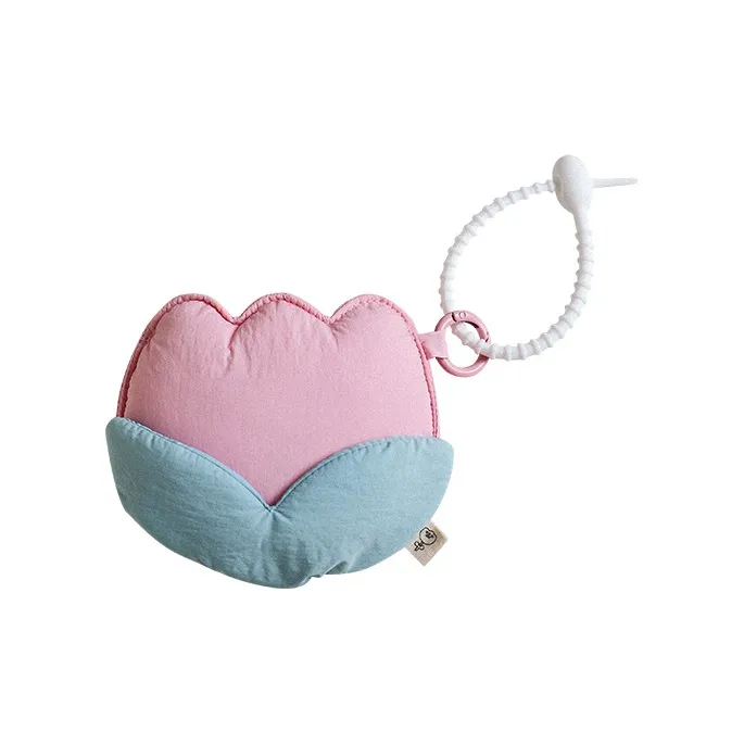 ALOENEY Polyester Earphone Case Unisex Multicolor-4