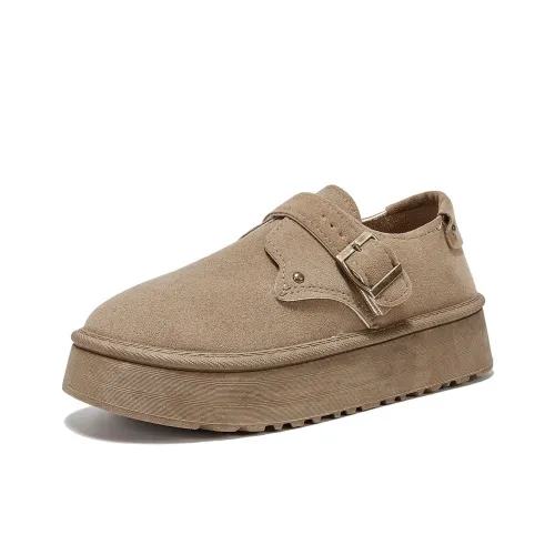 Komanic Casual Single Shoes Women's