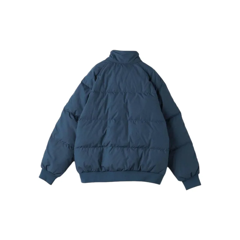 THE NORTH FACE FW24 PURPLE LABEL Field Down Jackets & Coats Men's Vintage Marine Blue-1