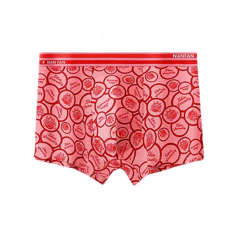 Lan Miao Underpants Men's 2 Pack-2