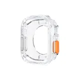 Transparent/Cut-Out Round Hole
