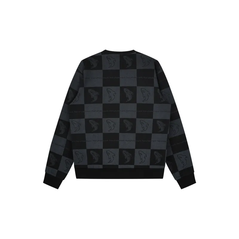 FAIRWHALE Sweatshirt Men's Black-1