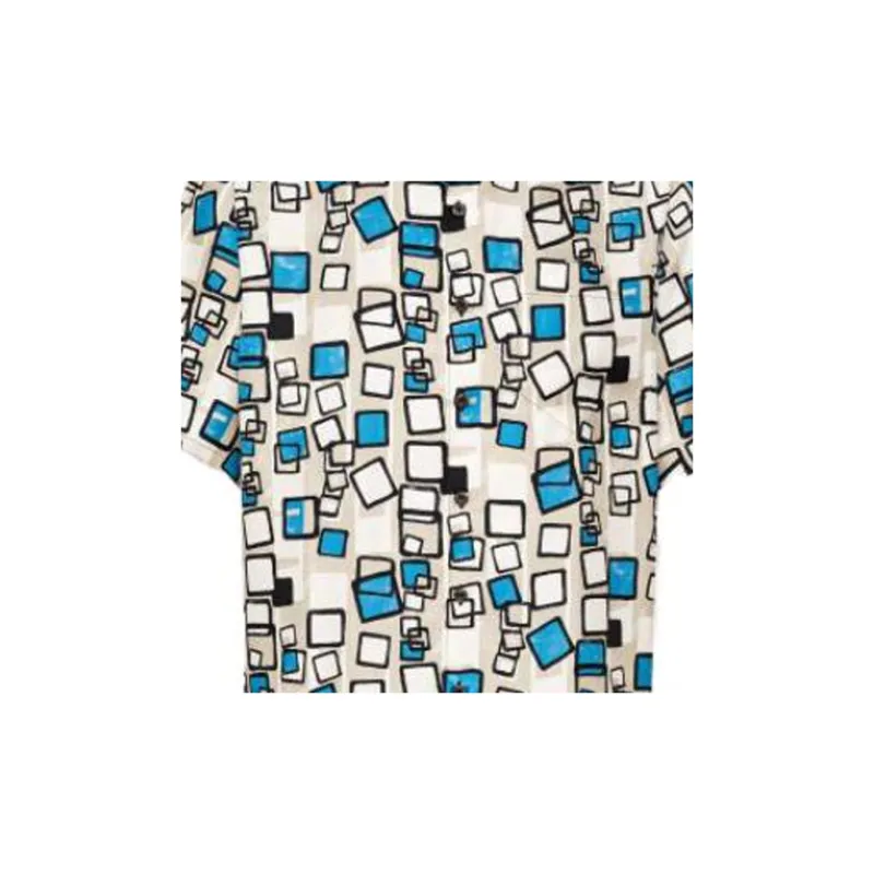 PRADA Shirts Men Multicolor-5